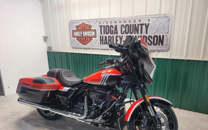 2024 Harley-Davidson® FLHXSE - CVO™ Street Glide®