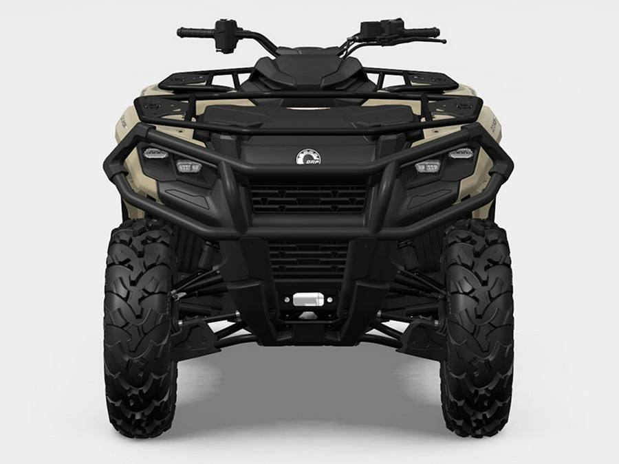 2025 Can-Am Outlander PRO XU HD7