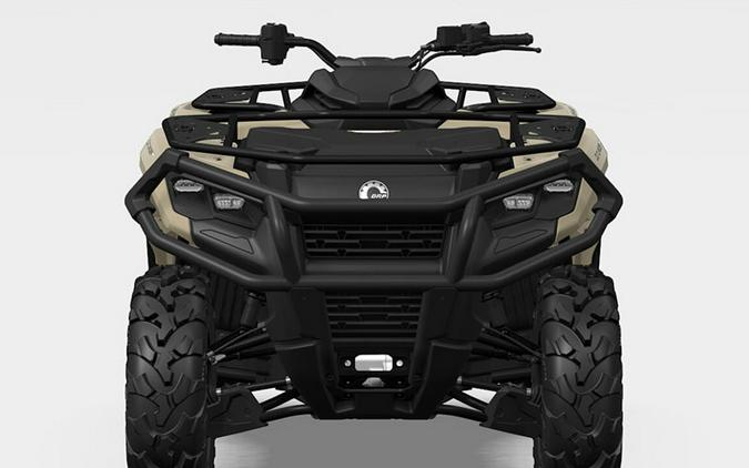 2025 Can-Am Outlander PRO XU HD7