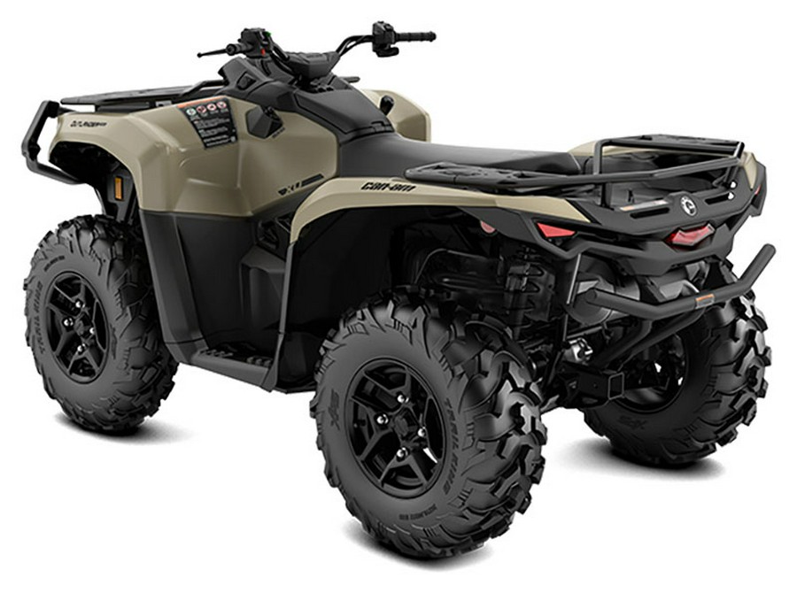 2025 Can-Am Outlander PRO XU HD7