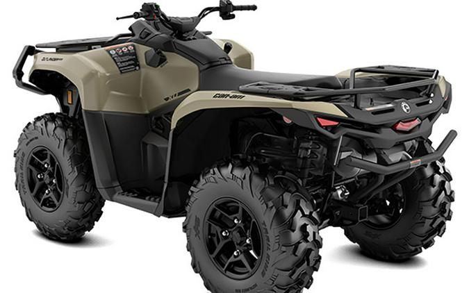 2025 Can-Am Outlander PRO XU HD7