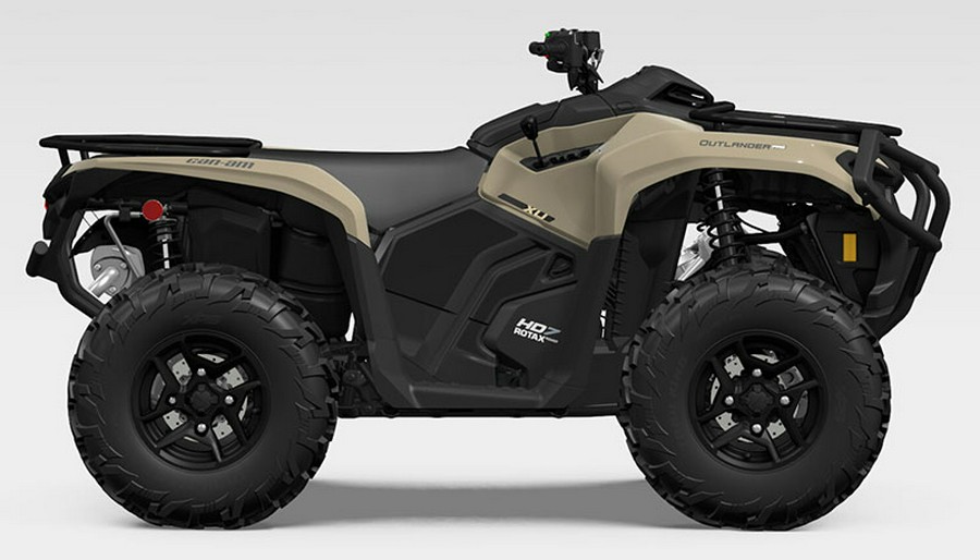 2025 Can-Am Outlander PRO XU HD7