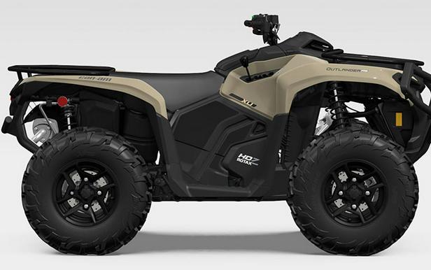 2025 Can-Am Outlander PRO XU HD7