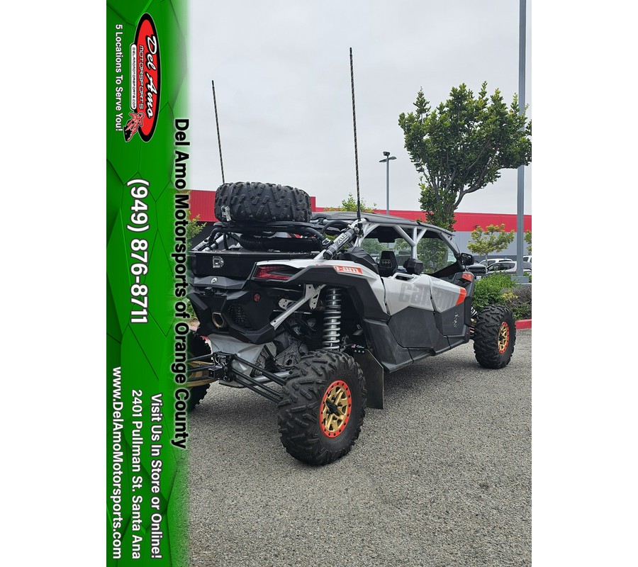 2019 Can-am SSV MAV MAX XRS TURBO R R/HS 19 CALI X rs TURBO R