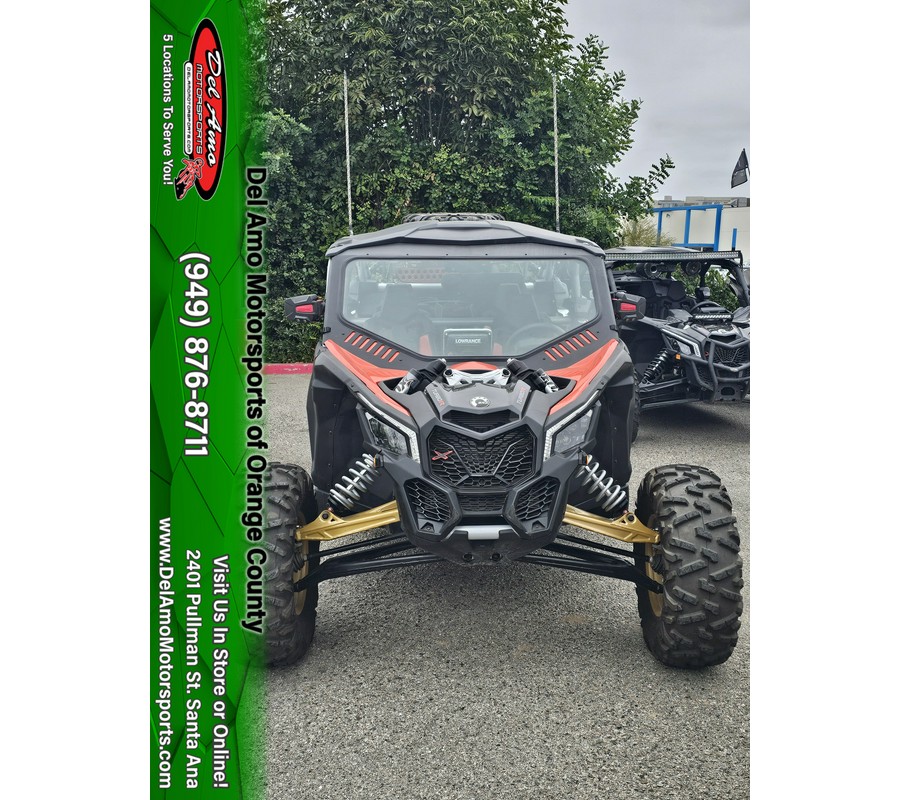 2019 Can-am SSV MAV MAX XRS TURBO R R/HS 19 CALI X rs TURBO R