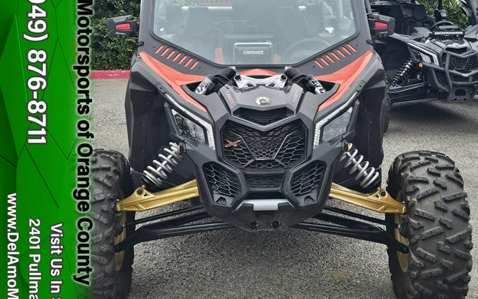 2019 Can-am SSV MAV MAX XRS TURBO R R/HS 19 CALI X rs TURBO R