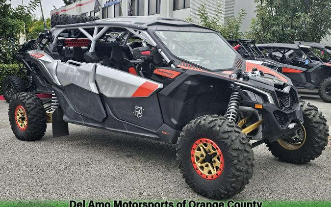 2019 Can-am SSV MAV MAX XRS TURBO R R/HS 19 CALI X rs TURBO R