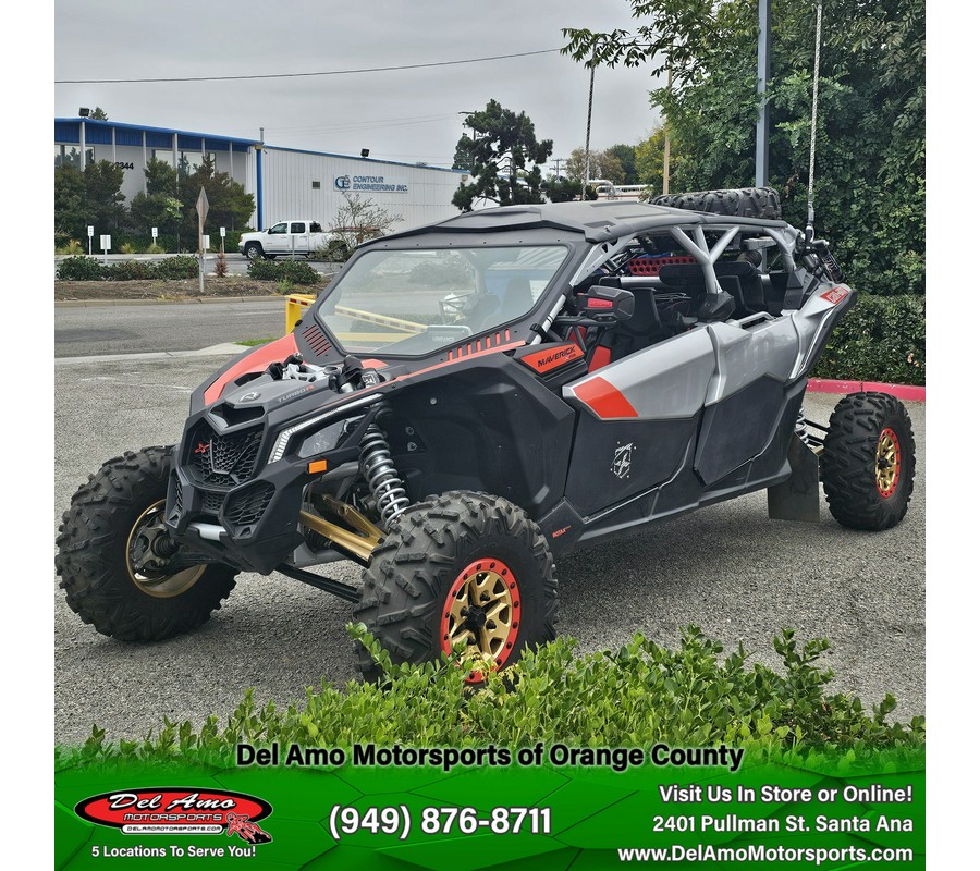 2019 Can-am SSV MAV MAX XRS TURBO R R/HS 19 CALI X rs TURBO R