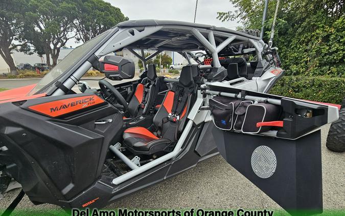 2019 Can-am SSV MAV MAX XRS TURBO R R/HS 19 CALI X rs TURBO R