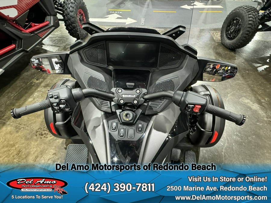 2024 Can-Am SPYDER RT LIMITED (SE6)