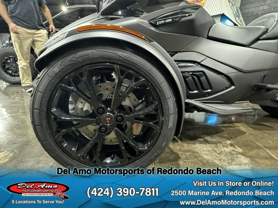 2024 Can-Am SPYDER RT LIMITED (SE6)