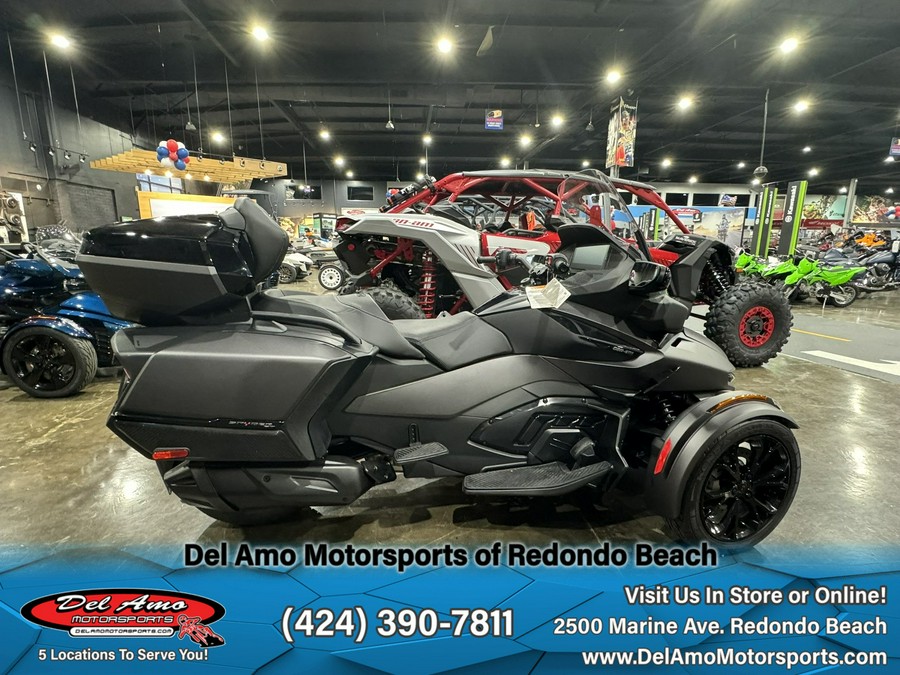 2024 Can-Am SPYDER RT LIMITED (SE6)