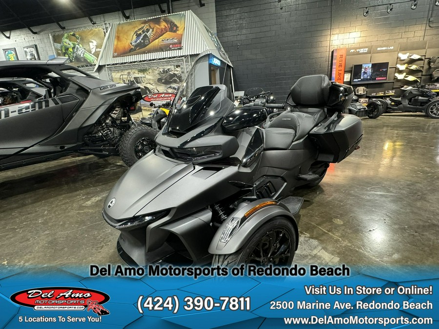 2024 Can-Am SPYDER RT LIMITED (SE6)