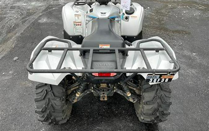 2020 Yamaha Grizzly EPS SE