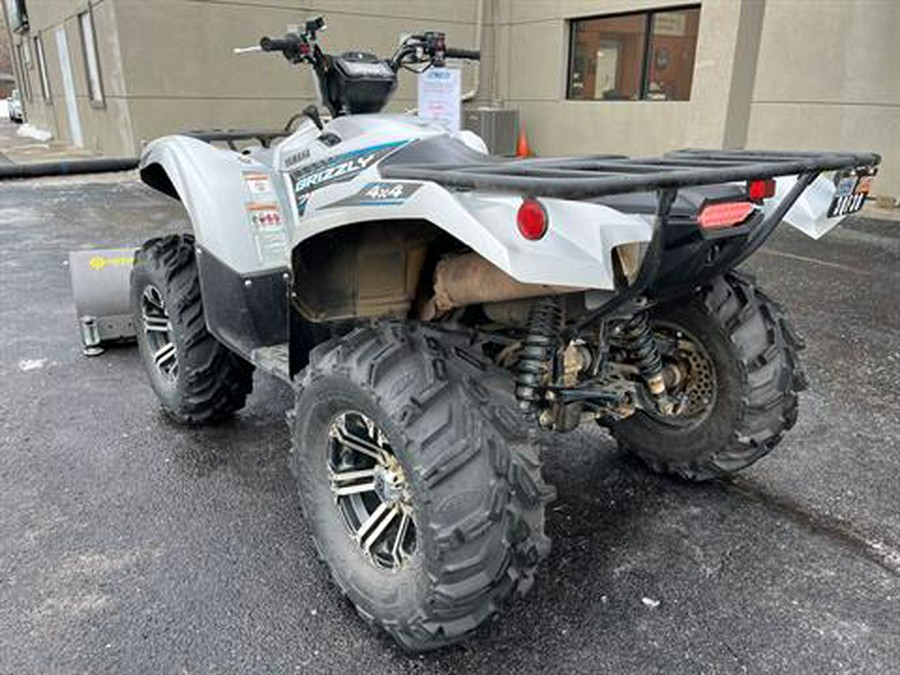 2020 Yamaha Grizzly EPS SE