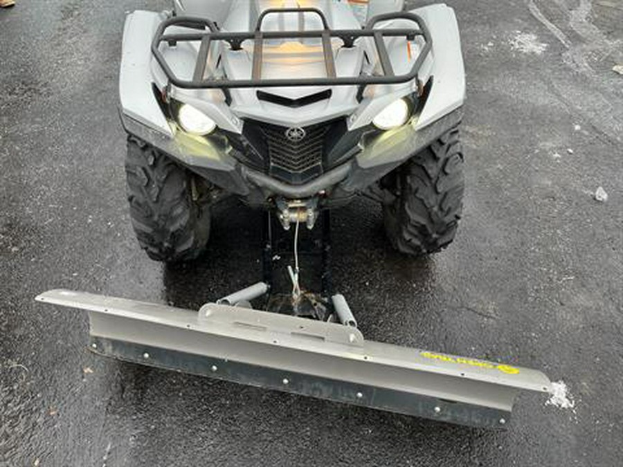 2020 Yamaha Grizzly EPS SE