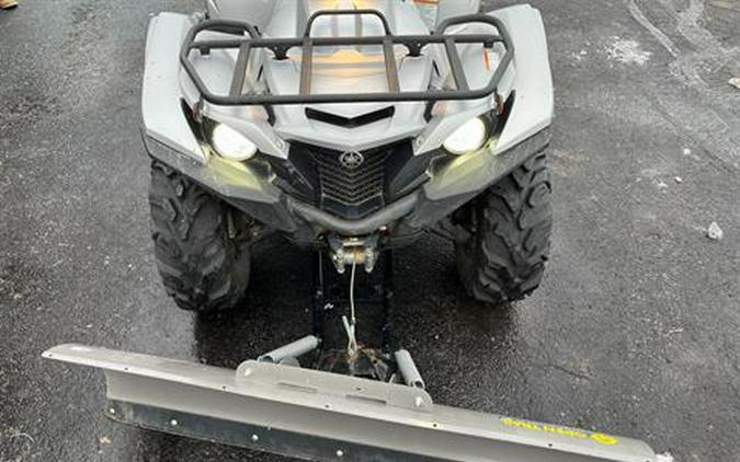 2020 Yamaha Grizzly EPS SE