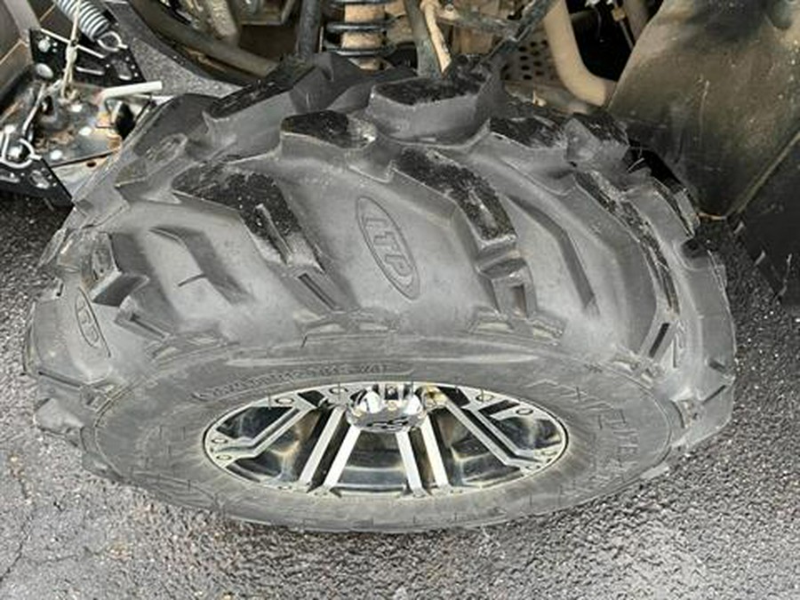 2020 Yamaha Grizzly EPS SE