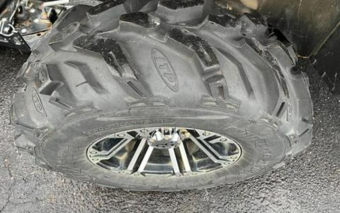 2020 Yamaha Grizzly EPS SE