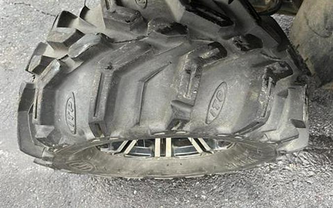 2020 Yamaha Grizzly EPS SE