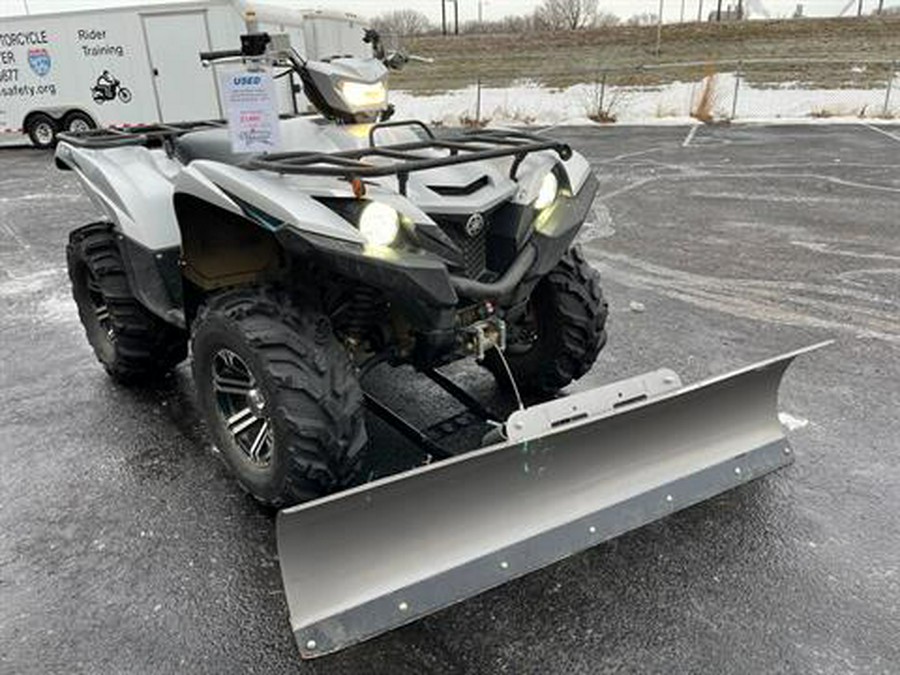 2020 Yamaha Grizzly EPS SE