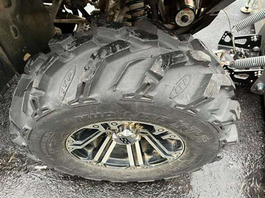 2020 Yamaha Grizzly EPS SE