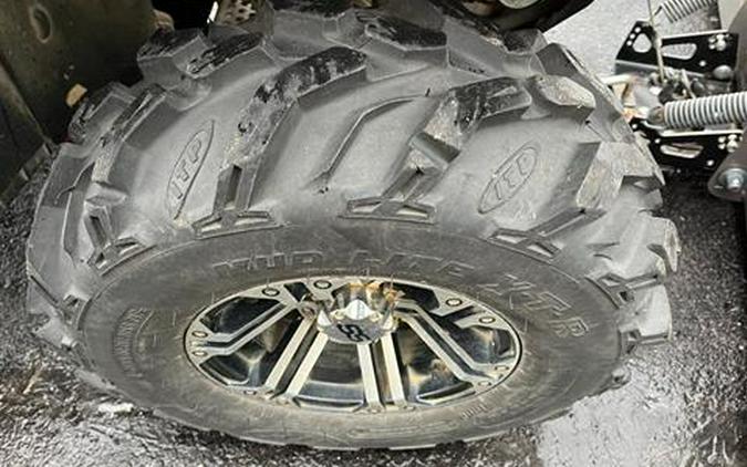 2020 Yamaha Grizzly EPS SE