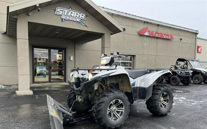 2020 Yamaha Grizzly EPS SE