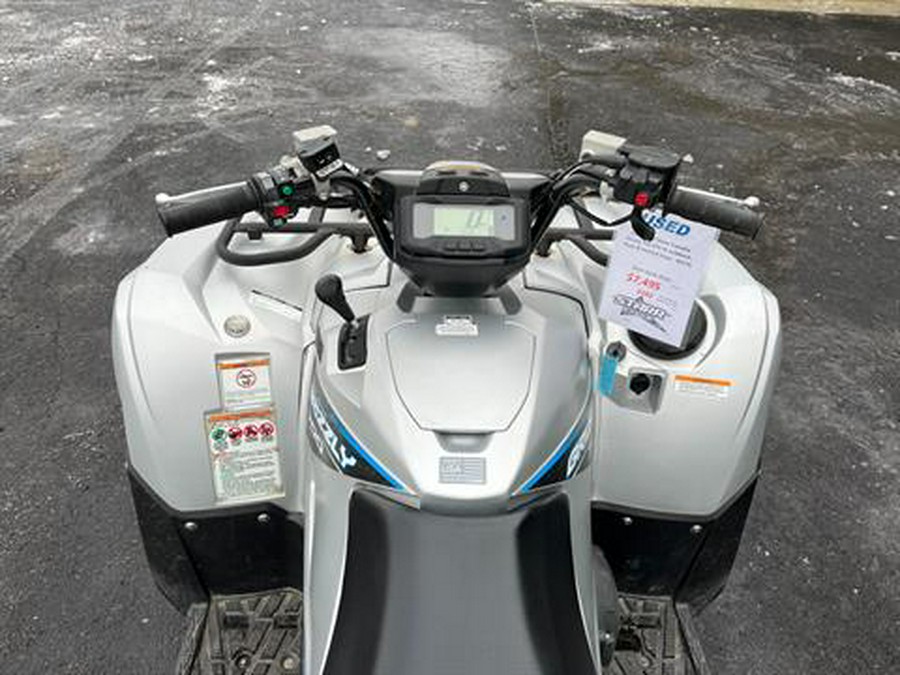 2020 Yamaha Grizzly EPS SE