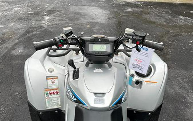 2020 Yamaha Grizzly EPS SE