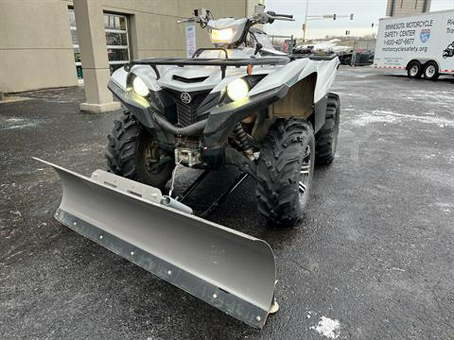 2020 Yamaha Grizzly EPS SE