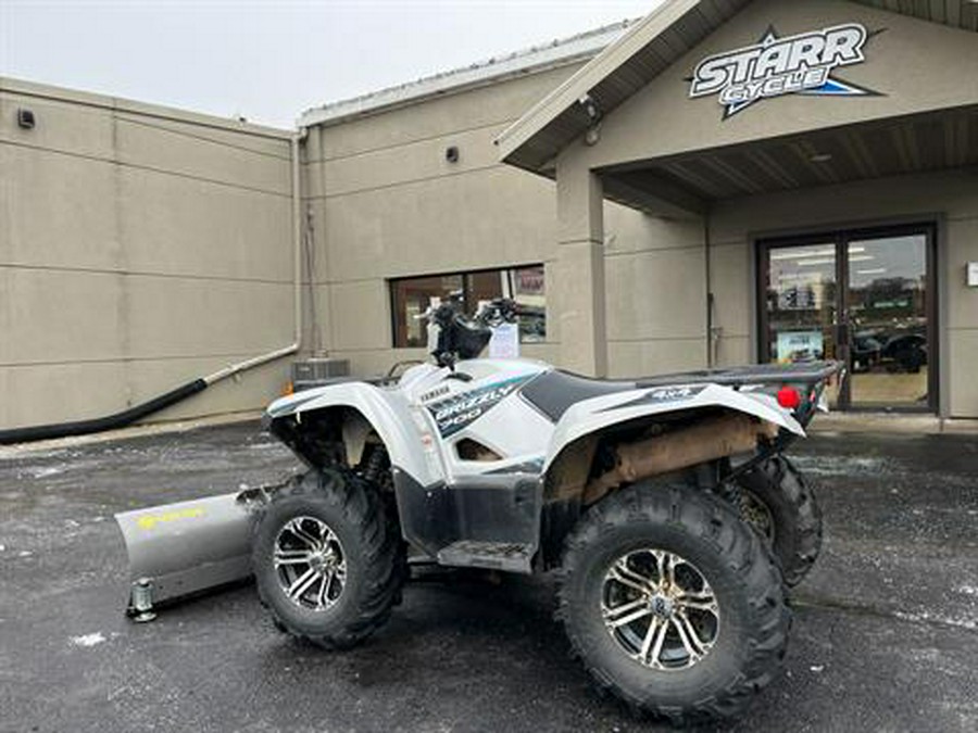 2020 Yamaha Grizzly EPS SE