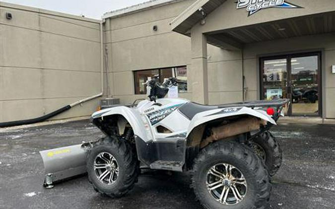 2020 Yamaha Grizzly EPS SE