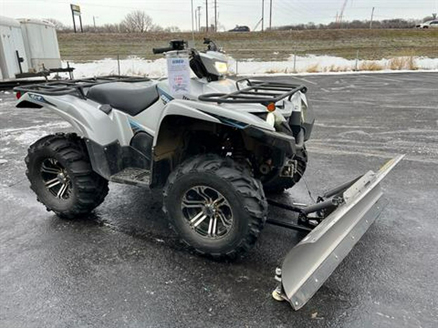 2020 Yamaha Grizzly EPS SE