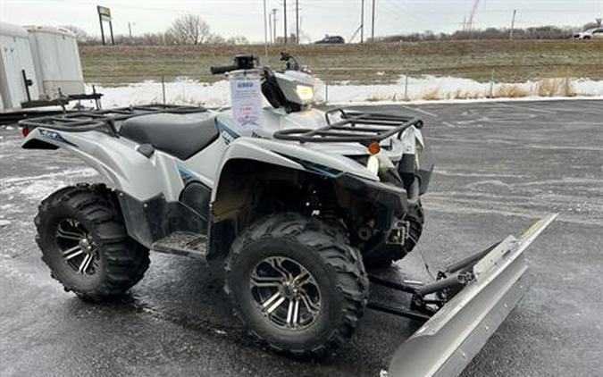 2020 Yamaha Grizzly EPS SE