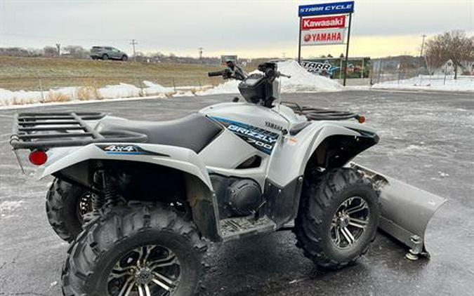 2020 Yamaha Grizzly EPS SE