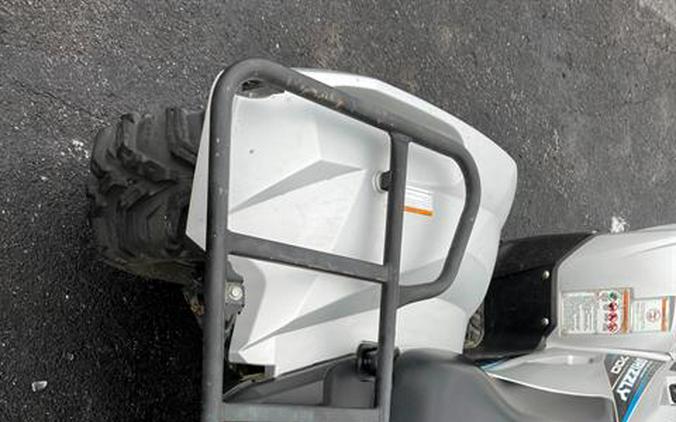 2020 Yamaha Grizzly EPS SE