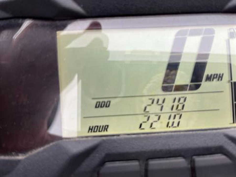 2020 Yamaha Grizzly EPS SE