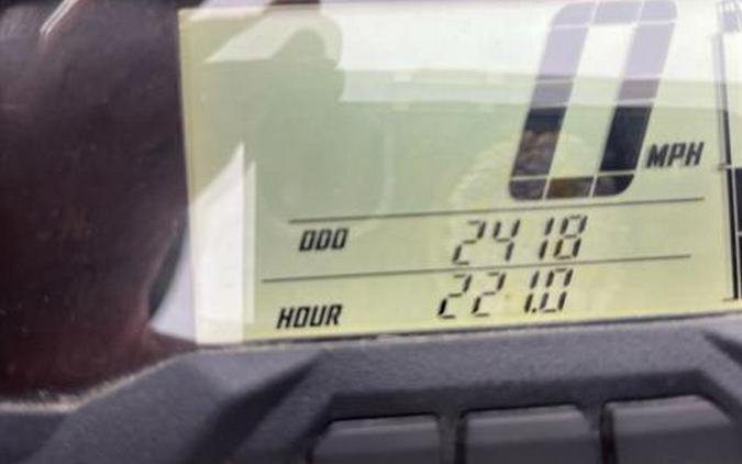 2020 Yamaha Grizzly EPS SE