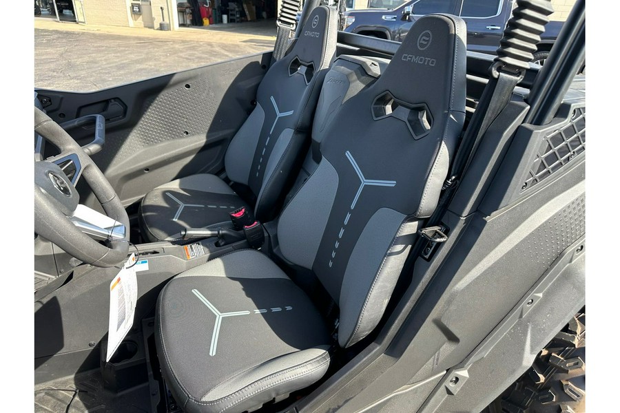 2025 CFMOTO ZFORCE 950 Sport