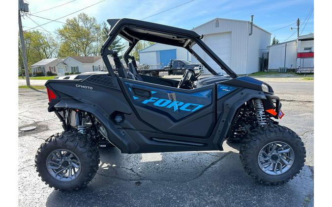 2025 CFMOTO ZFORCE 950 Sport