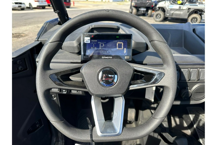 2025 CFMOTO ZFORCE 950 Sport