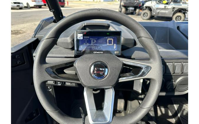 2025 CFMOTO ZFORCE 950 Sport