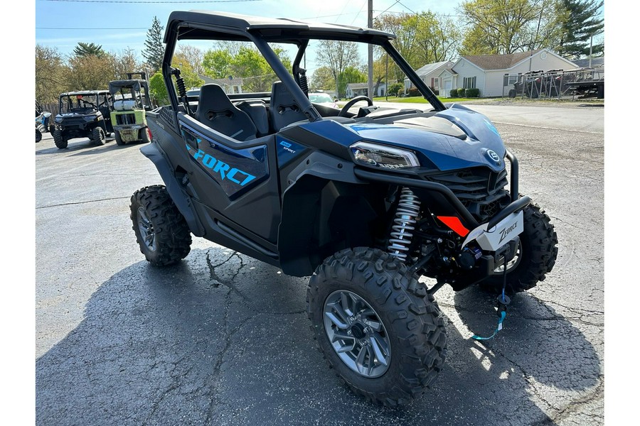 2025 CFMOTO ZFORCE 950 Sport