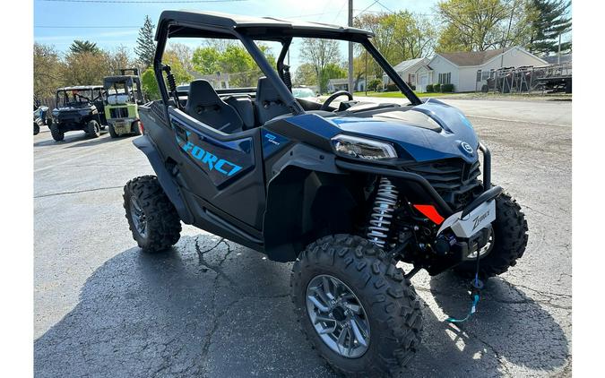 2025 CFMOTO ZFORCE 950 Sport