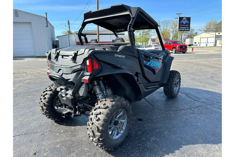 2025 CFMOTO ZFORCE 950 Sport