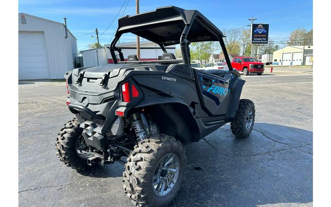 2025 CFMOTO ZFORCE 950 Sport