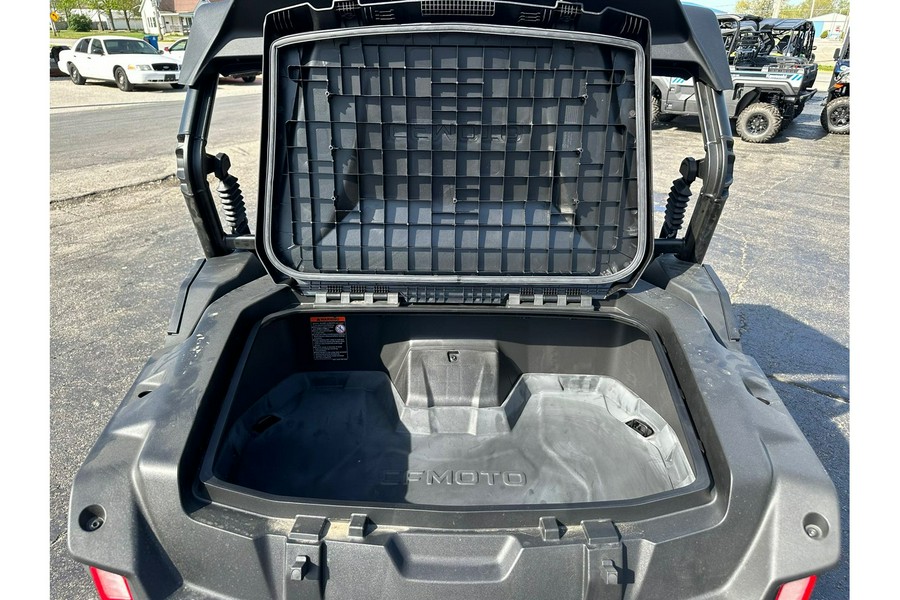 2025 CFMOTO ZFORCE 950 Sport