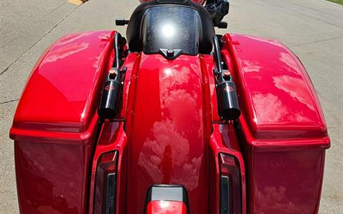 2025 Harley-Davidson CVO™ Road Glide® ST