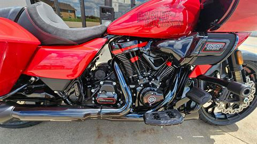 2025 Harley-Davidson CVO™ Road Glide® ST